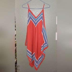 Orange women's tank top - New